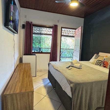 Ferienwohnung Blue Door Brasil Abraão Exterior foto