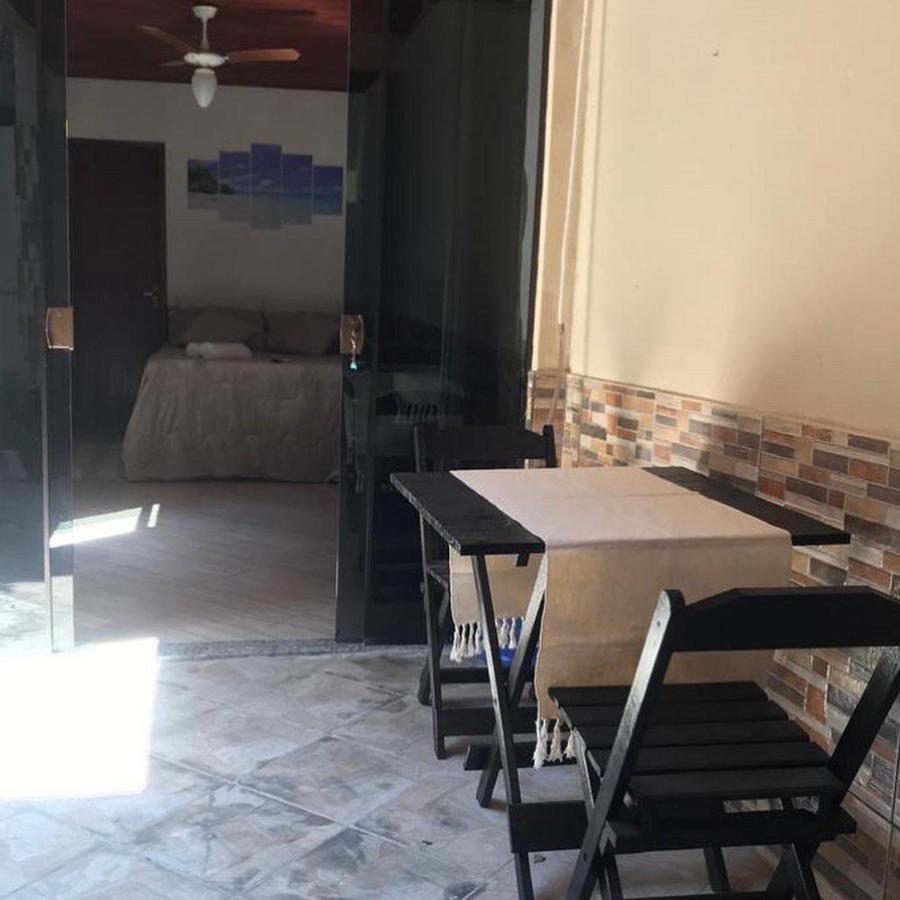 Ferienwohnung Blue Door Brasil Abraão Exterior foto