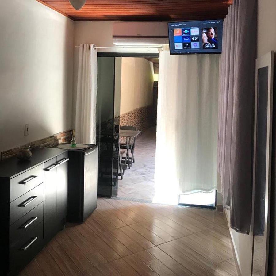 Ferienwohnung Blue Door Brasil Abraão Exterior foto