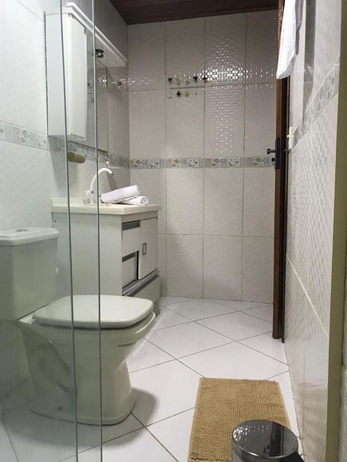 Ferienwohnung Blue Door Brasil Abraão Exterior foto